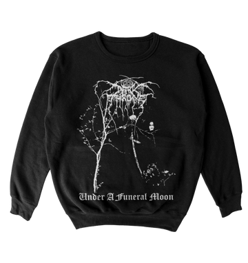 Poleron Darkthrone - Under a Funeral Moon