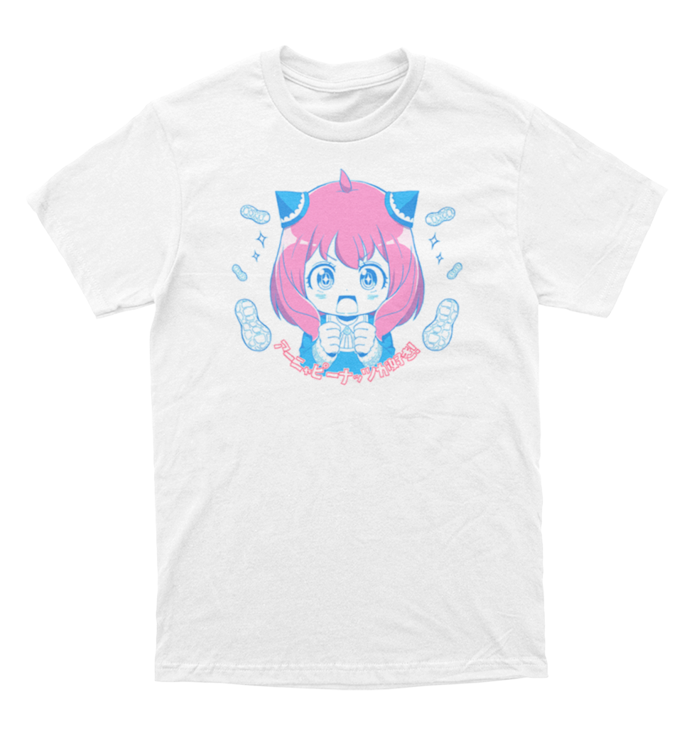 Polera Spy x Family - Anya Forger