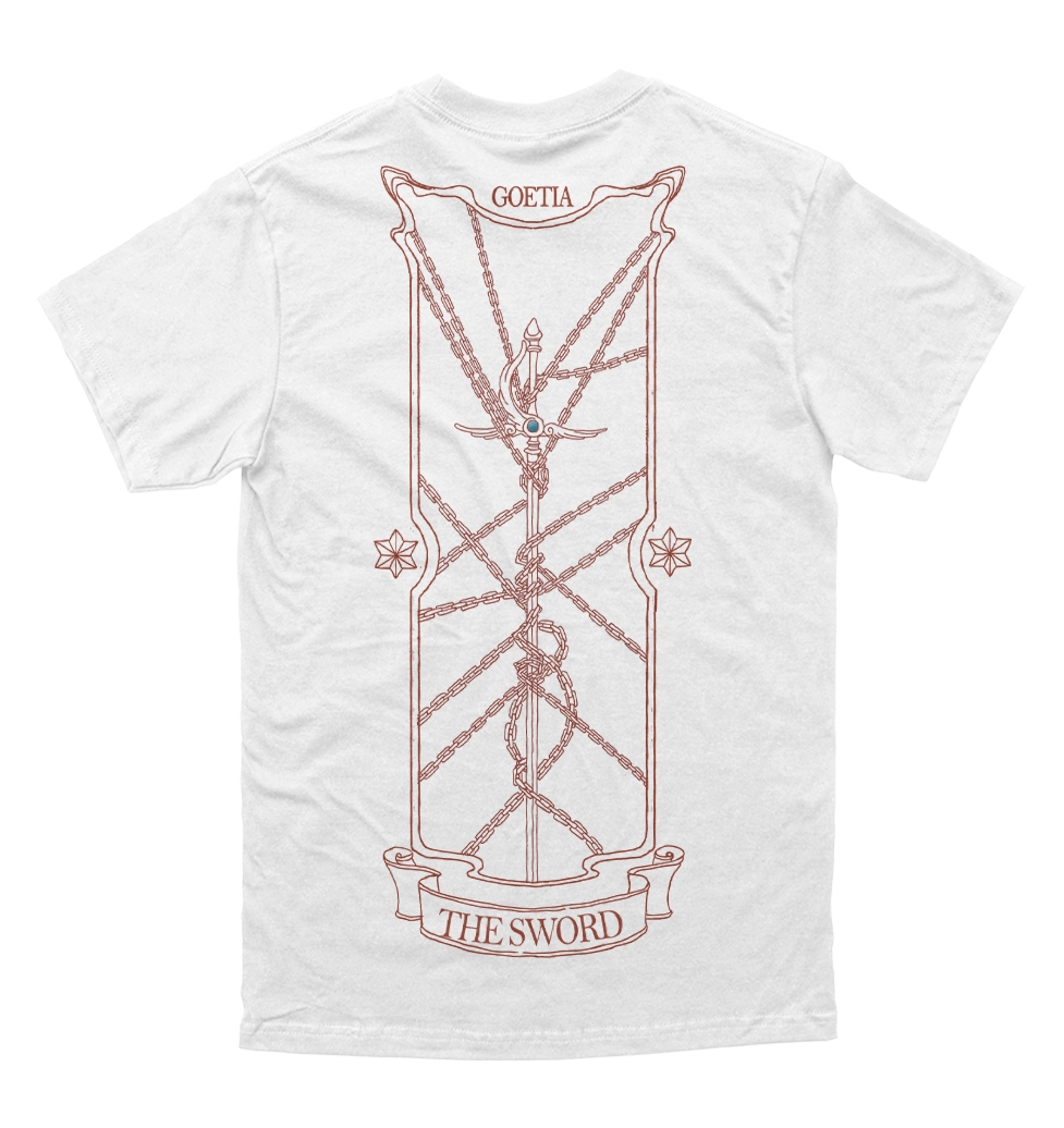 Polera - Sakura card captor - Carta Clow - The Sword