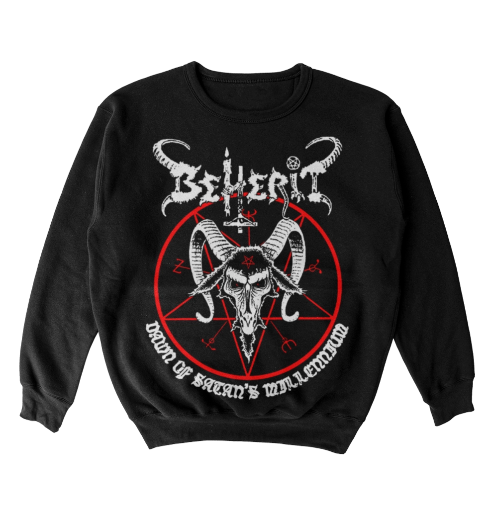 Poleron Beherit - Dawn of Satan's Millennium