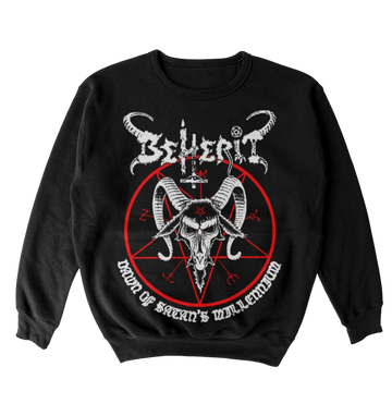 Poleron Beherit - Dawn of Satan's Millennium