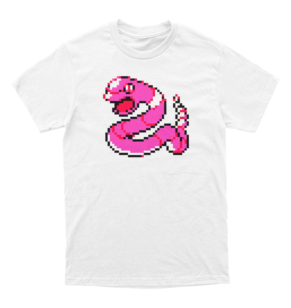 Polera Pokémon Gen 1 - Ekans