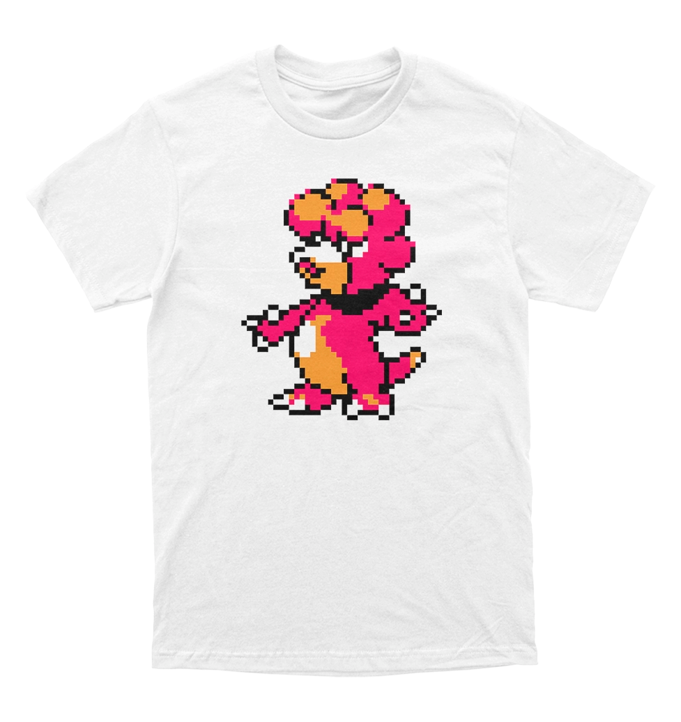 Polera Pokémon Gen 2 - Magby