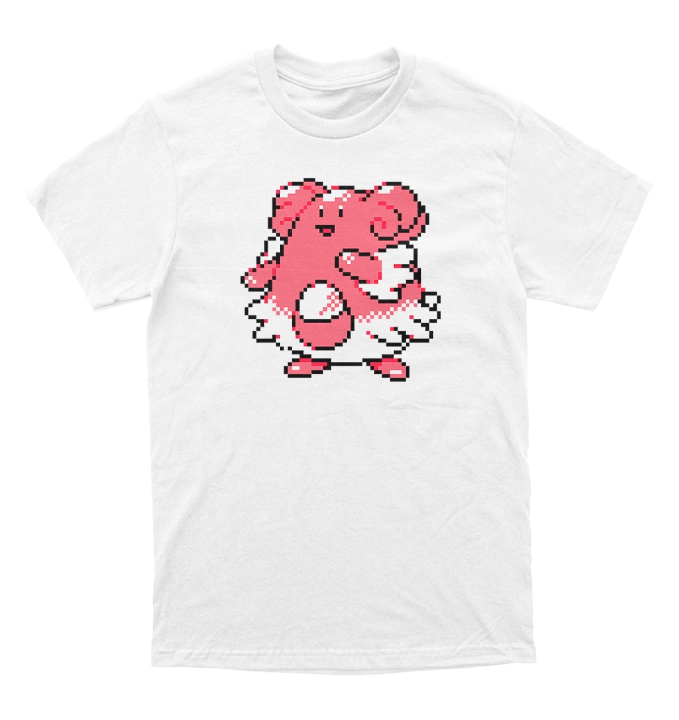 Polera Pokémon Gen 2 - Blissey