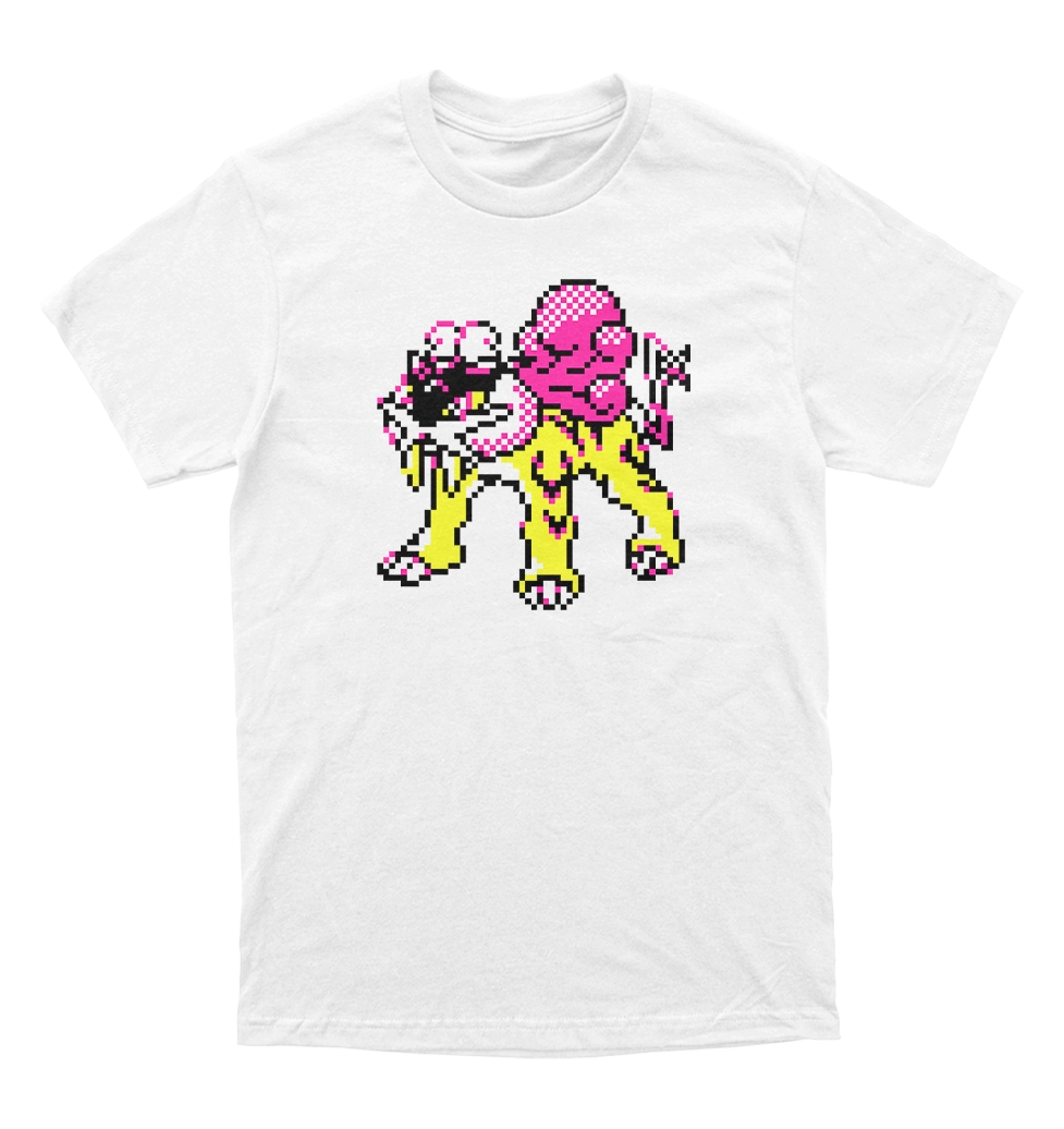 Polera Pokémon Gen 2 - Raikou