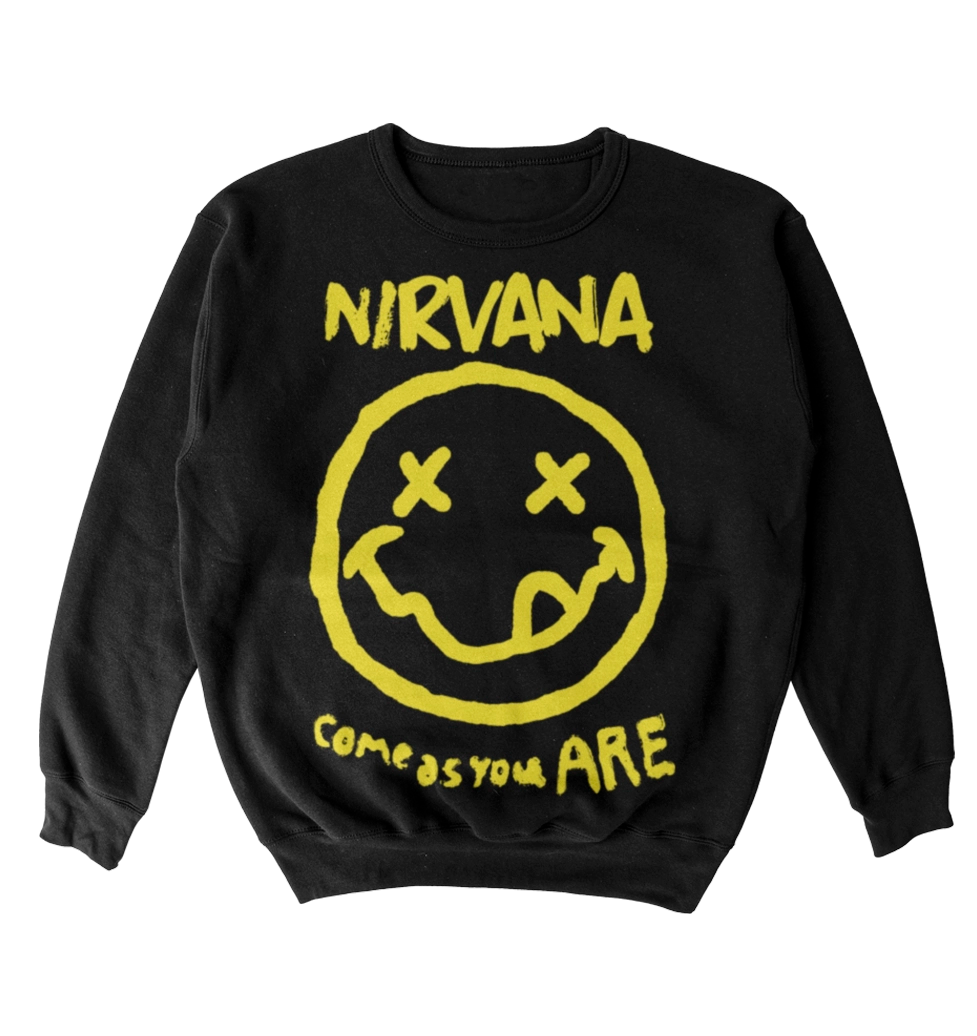 Poleron Nirvana (come as you ARE)