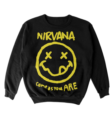 Poleron Nirvana (come as you ARE)