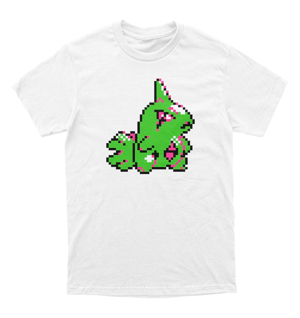 Polera Pokémon Gen 2 - Larvitar