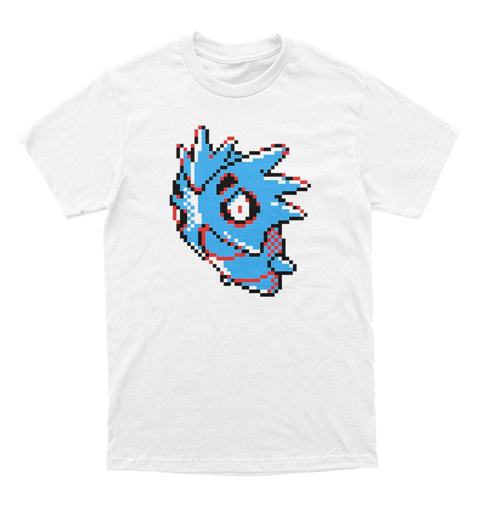 Polera Pokémon Gen 2 - Pupitar