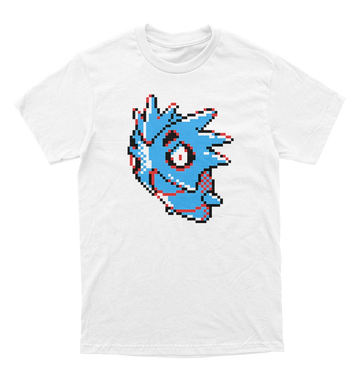 Polera Pokémon Gen 2 - Pupitar