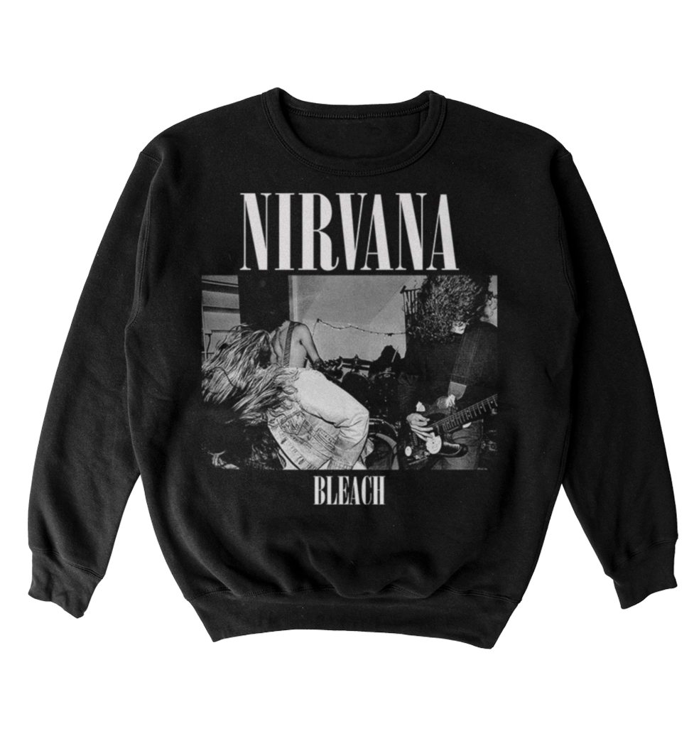 Poleron Nirvana (Bleach)