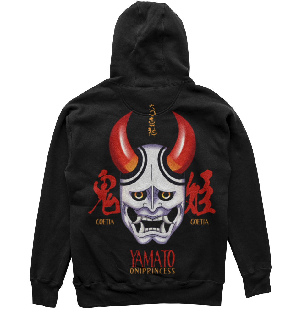 Canguro Uniforme Yamato