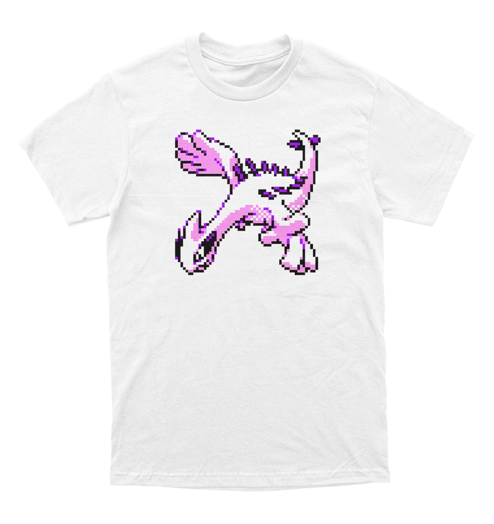 Polera Pokémon Gen 2 - Lugia