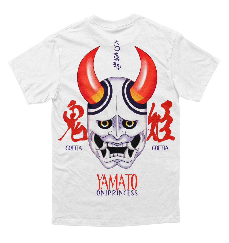 Polera One Piece - Uniforme Yamato
