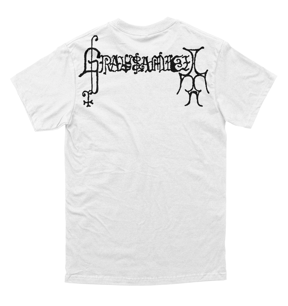 Polera Grausamkeit - Satan's Addicktion & Pure Madness