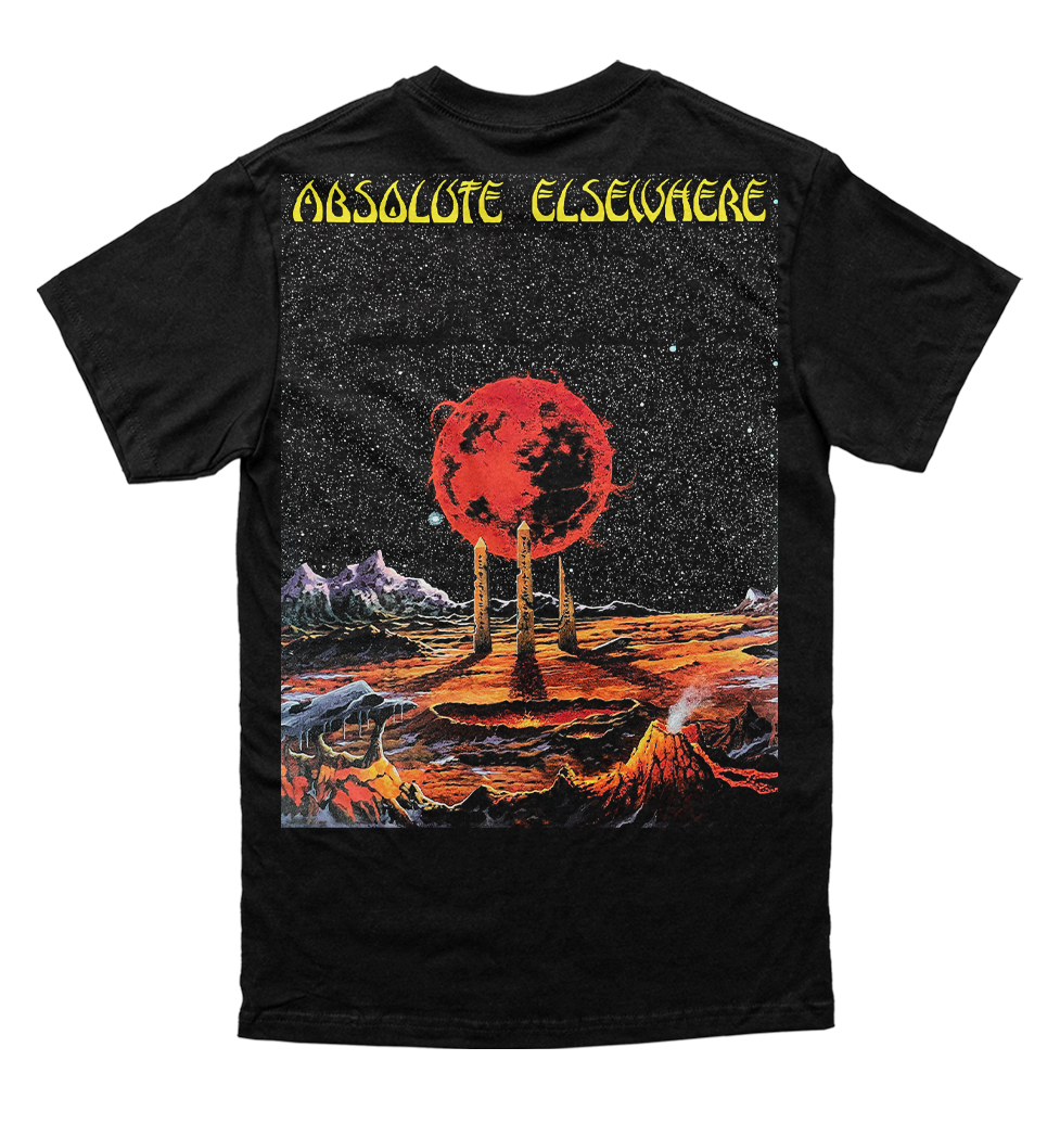 Polera Blood Incantation - Absolute Elsewhere