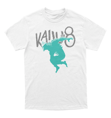 Polera Kaiju 8 (Kafka Saltando)