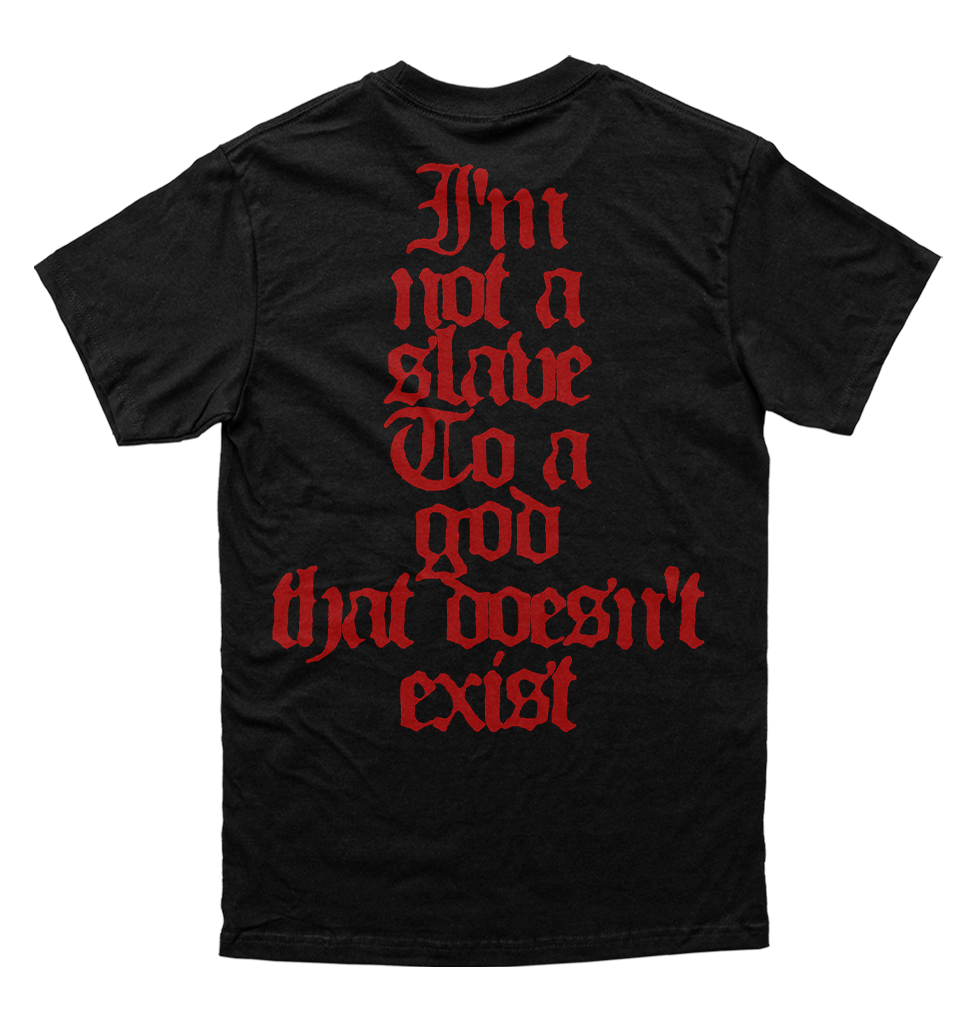 Polera Marilyn Manson - Fight Song