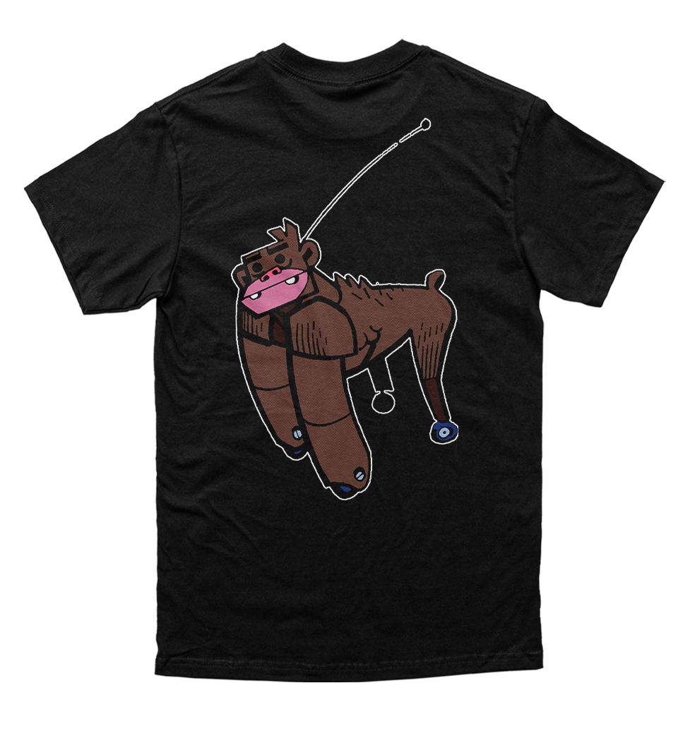 Polera Gorillaz - Tomorrow Comes Today