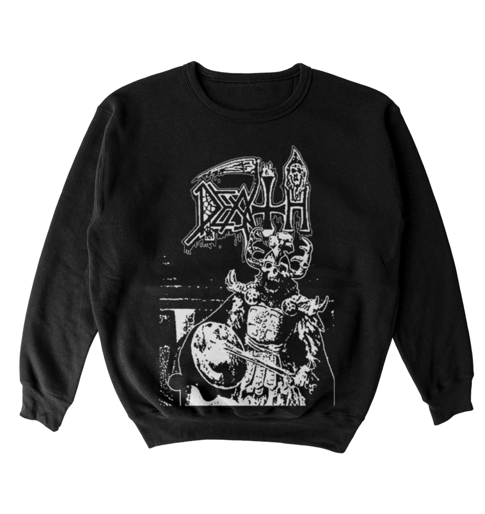 Poleron Death - Reign of Terror