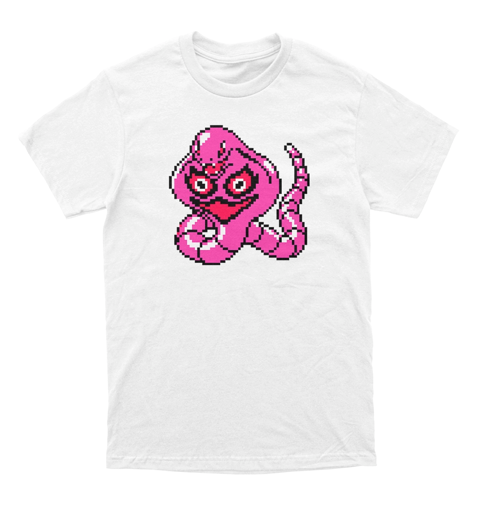 Polera Pokémon Gen 1 - Arbok