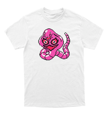 Polera Pokémon Gen 1 - Arbok