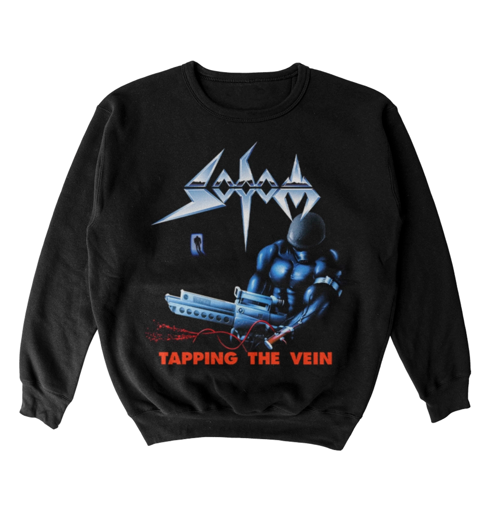 Poleron Sodom - Tapping the Vein