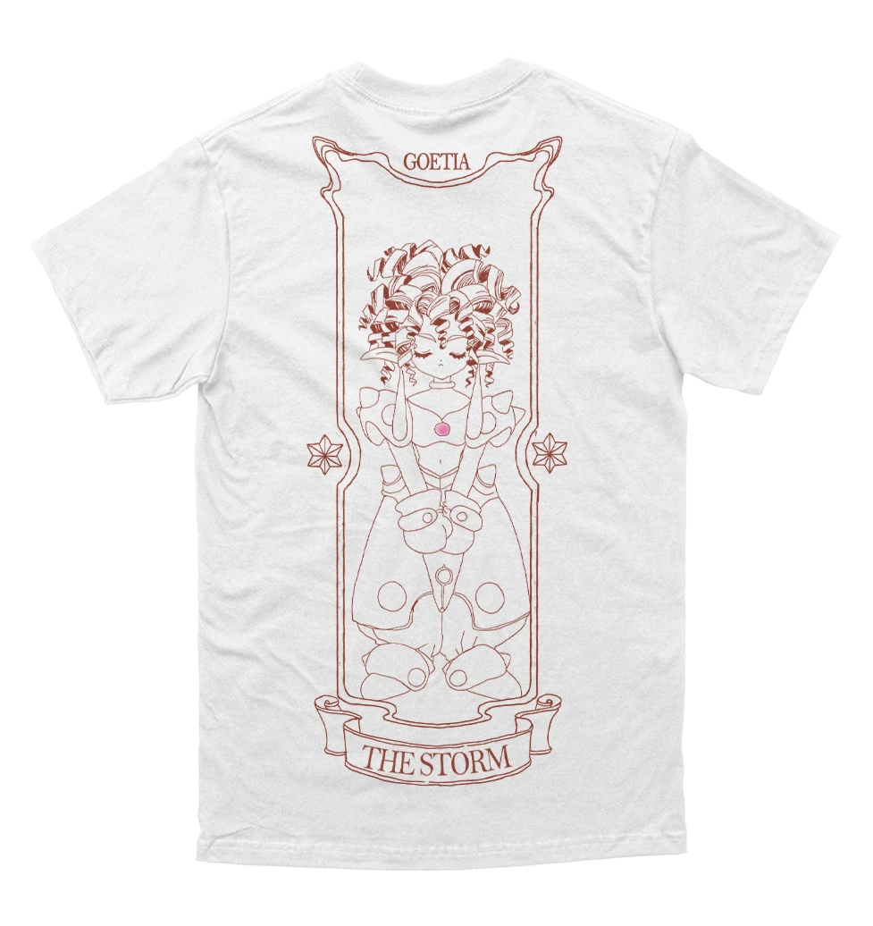 Polera - Sakura card captor - Carta Clow - The Storm