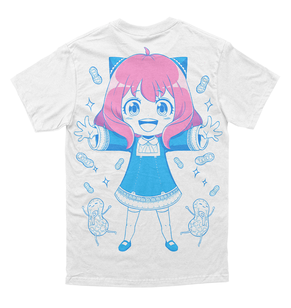 Polera Spy x Family - Anya Forger