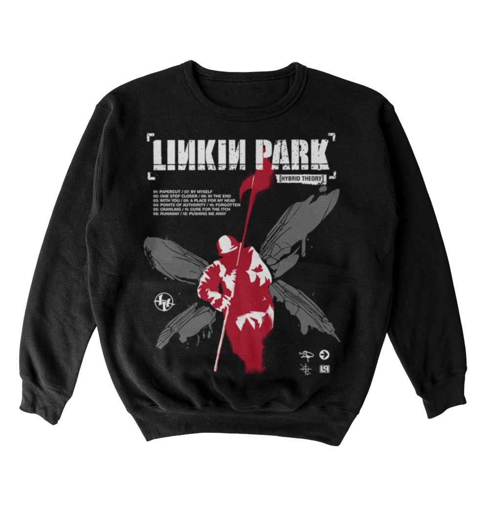 Poleron Linkin Park (Hybrid Theory)