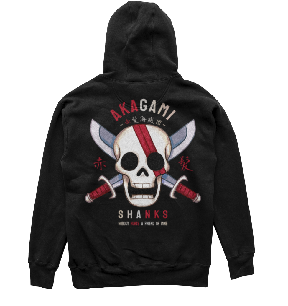 Canguro Uniforme Piratas del Pelirrojo