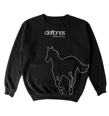 Poleron Deftones (White Pony)