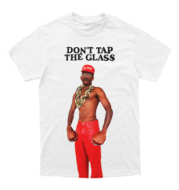 Polera Tyler the Creator - Don't Tap the Glass