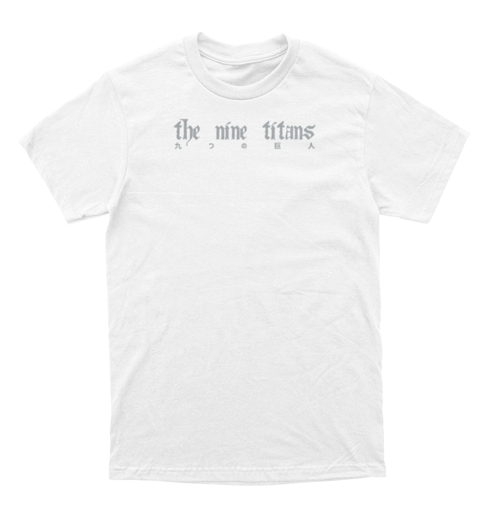 Polera Shingeki no Kyojin - 9 Titanes - Ymir