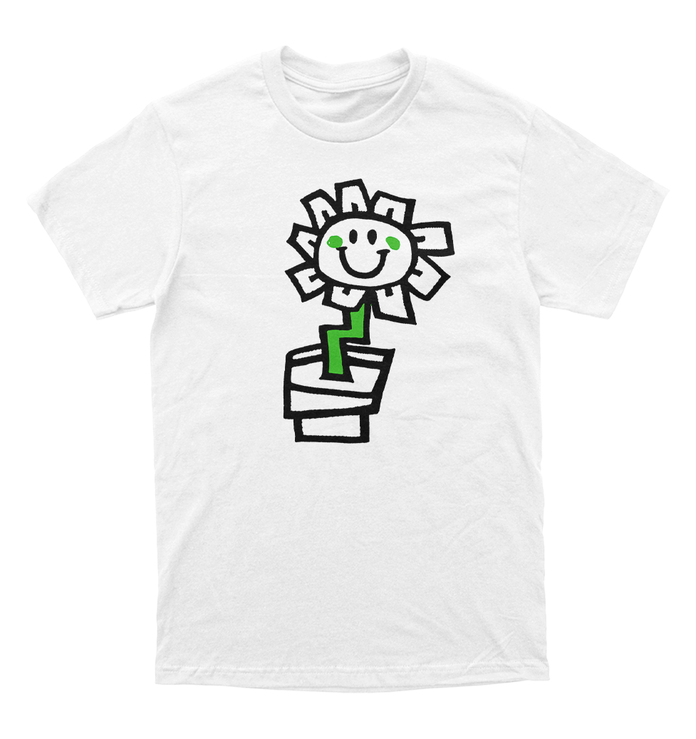 Polera Green Day - Kerplunk - Flower