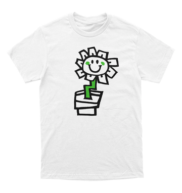 Polera Green Day - Kerplunk - Flower
