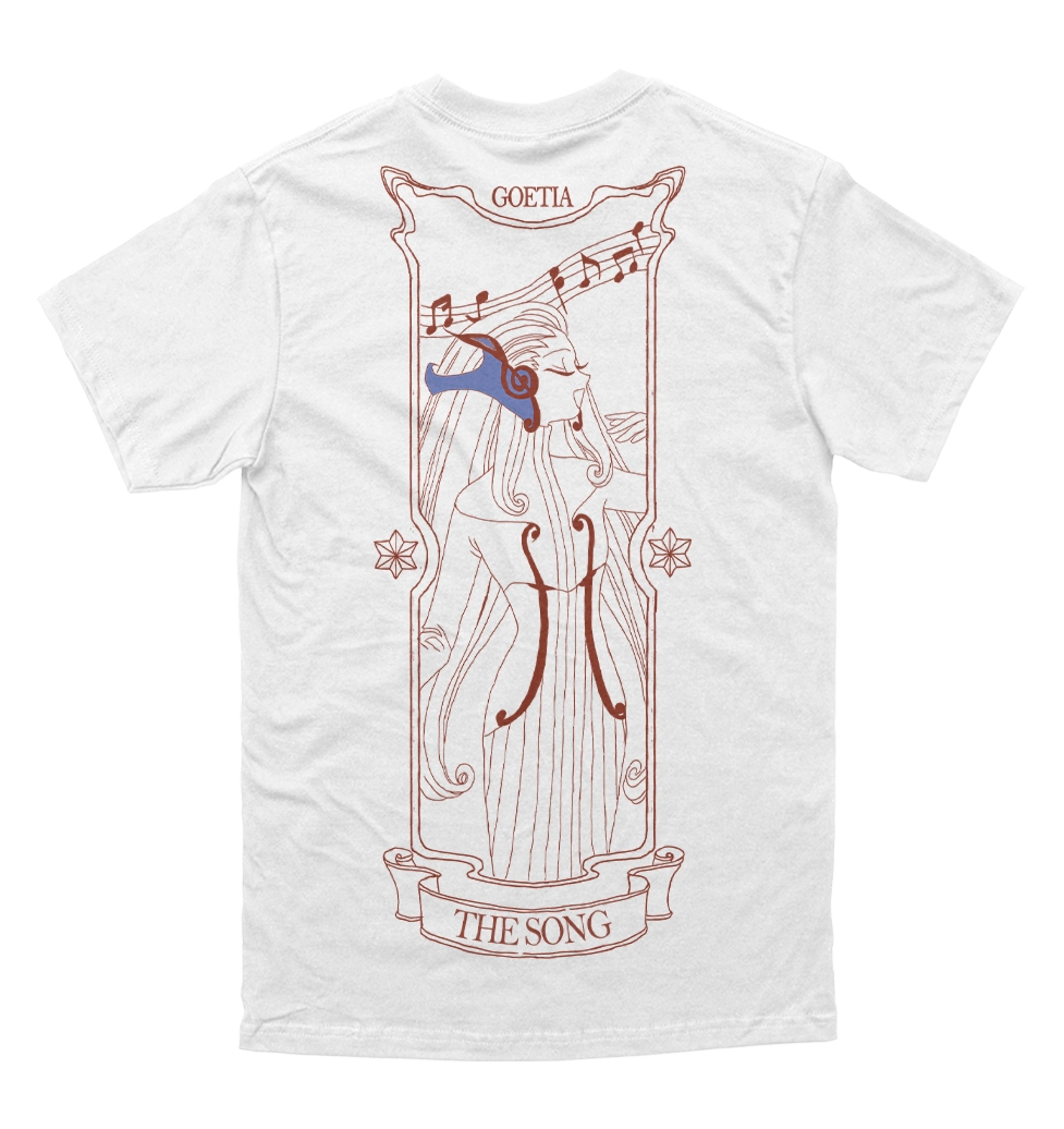 Polera - Sakura card captor - Carta Clow - The Song