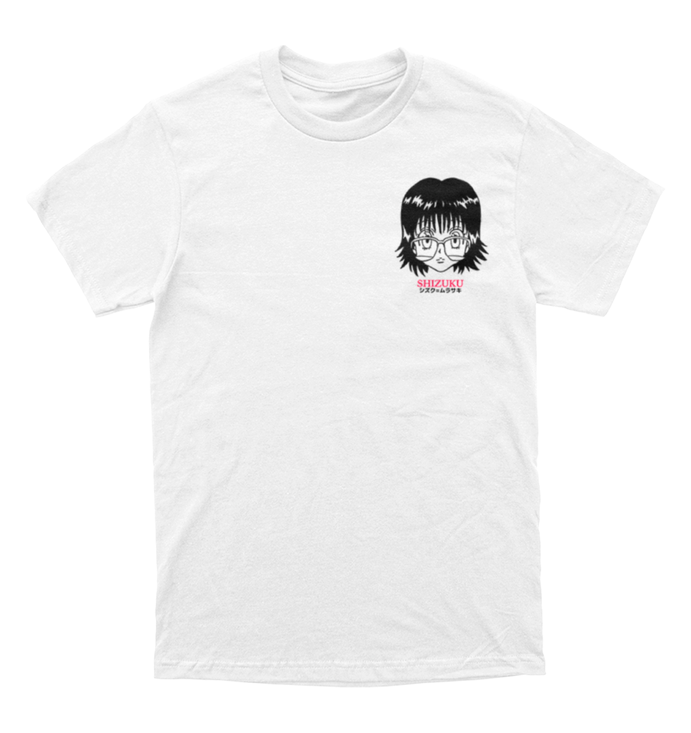 Polera Hunter x Hunter - Genei Ryodan - Shizuku
