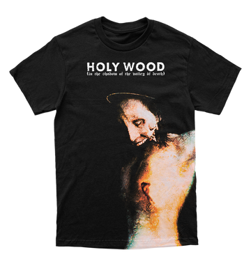 Polera Marilyn Manson - Holy wood