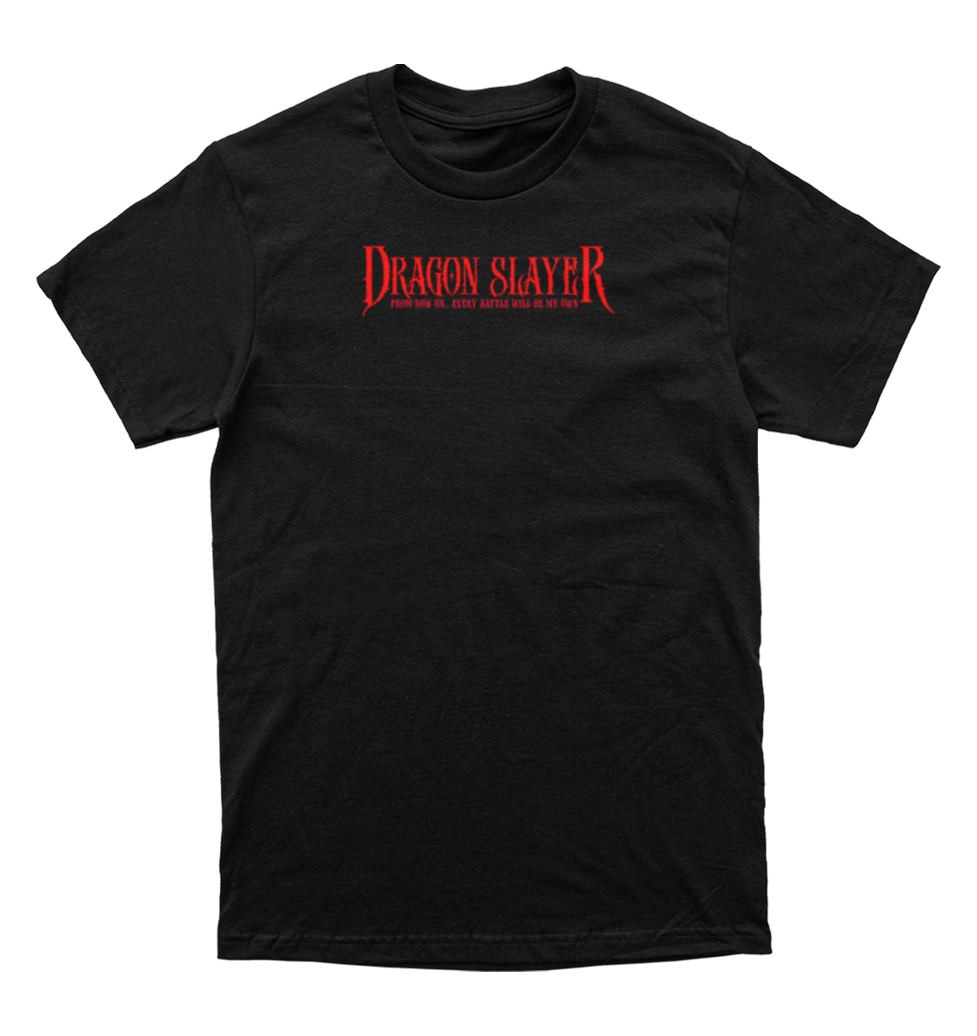 Polera Berserk - Dragon Slayer