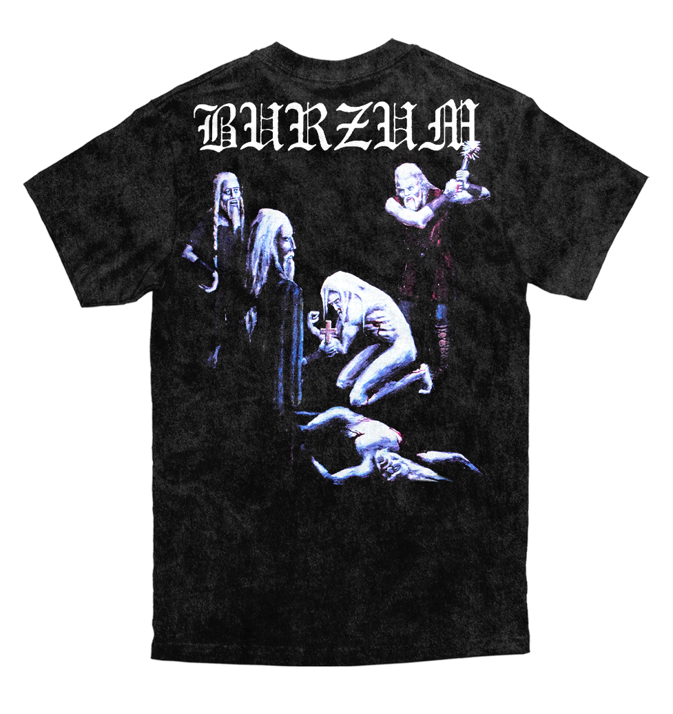 Polera Burzum - Dauði Baldrs
