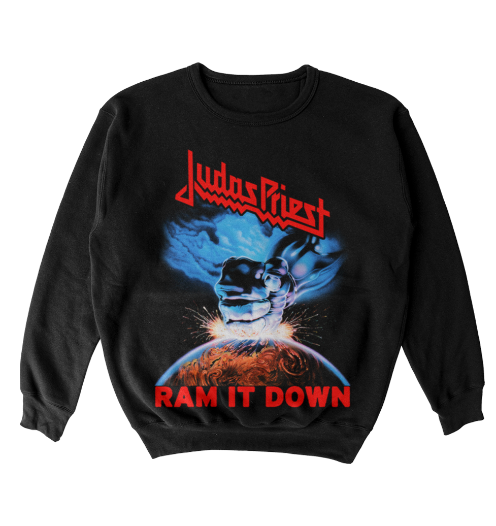 Poleron Judas Priest - Ram It Down