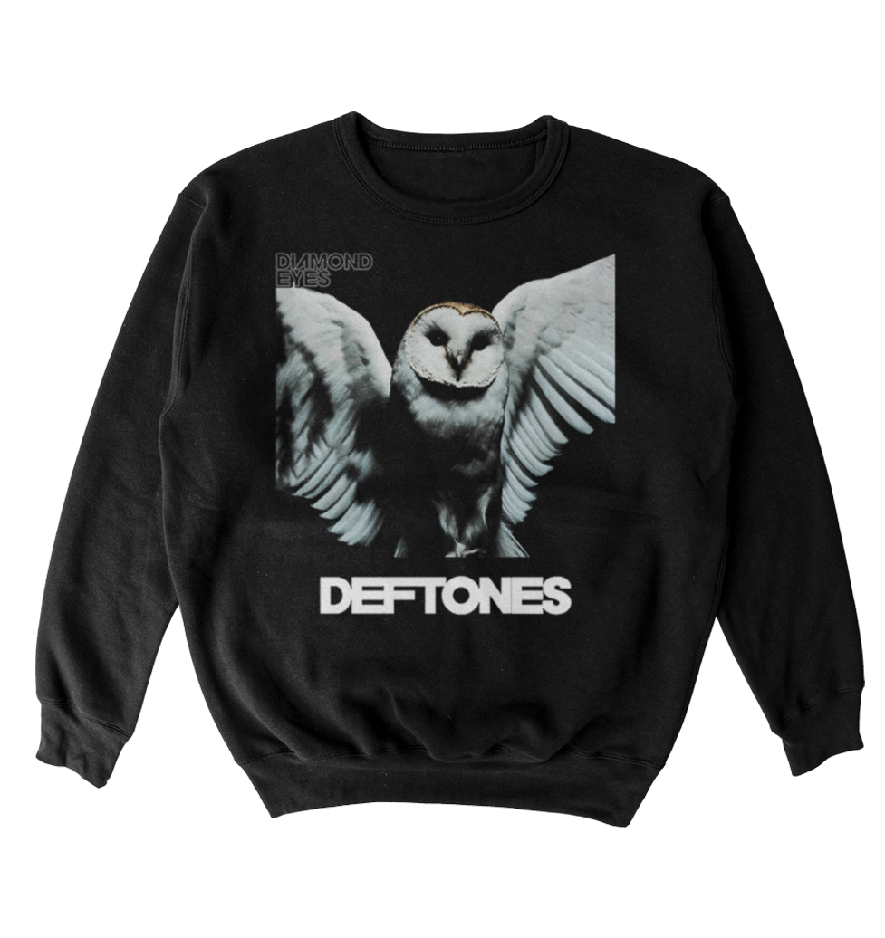 Poleron Deftones (Diamond Eyes)