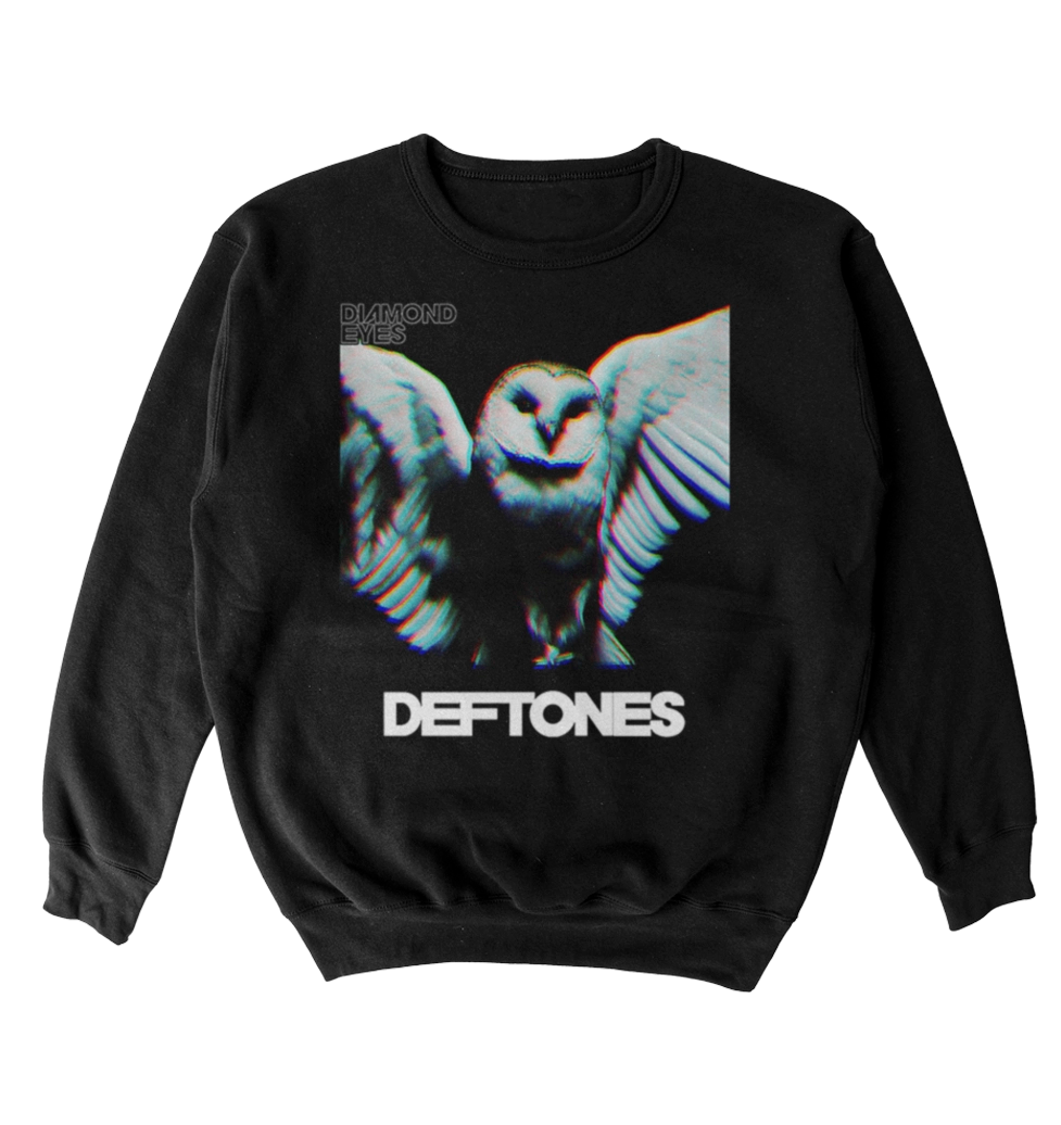 Poleron Deftones (Diamond Eyes 3-D)