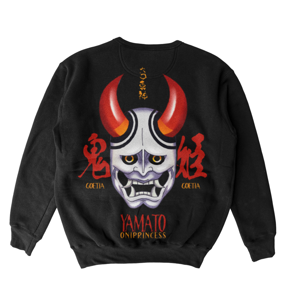 Poleron Uniforme Yamato