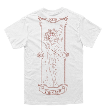 Polera Carta Clow (The Sleep)