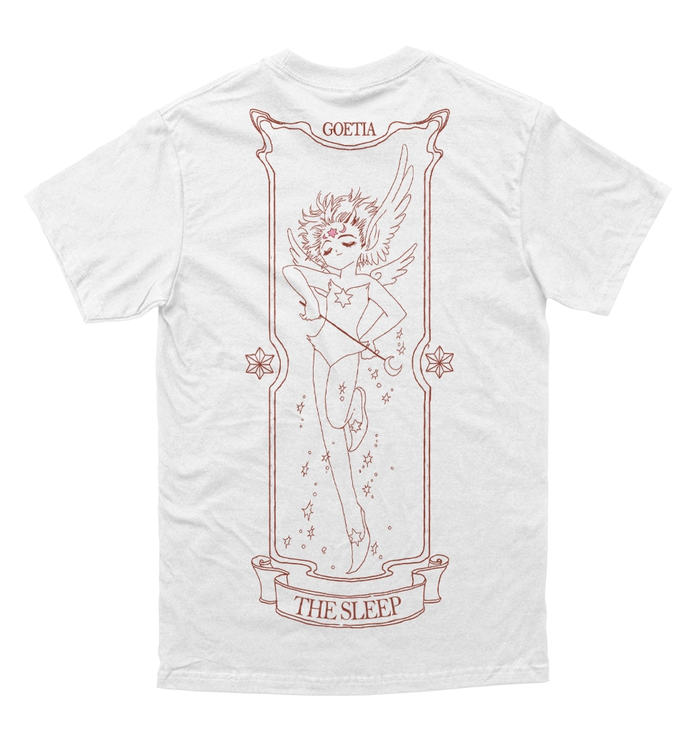 Polera - Sakura card captor - Carta Clow - The Sleep