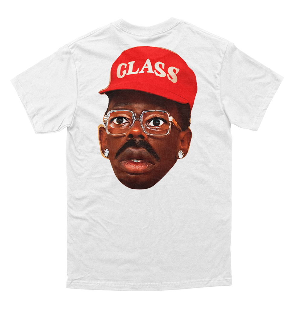 Polera Tyler the Creator - Don't Tap the Glass