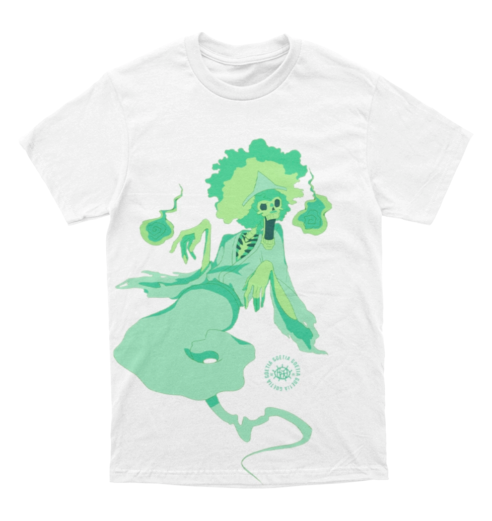 Polera One Piece - Brook fantasma