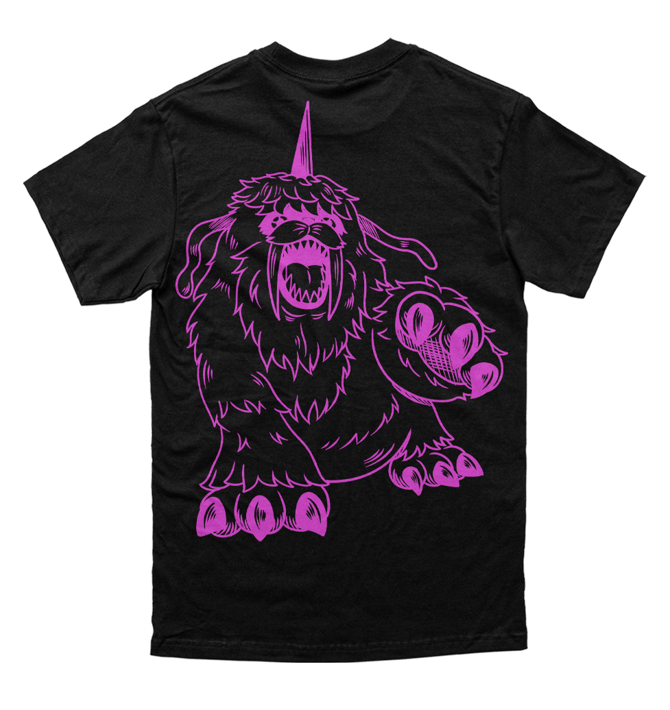 Polera Digimon - Gomamon/ikkakumon